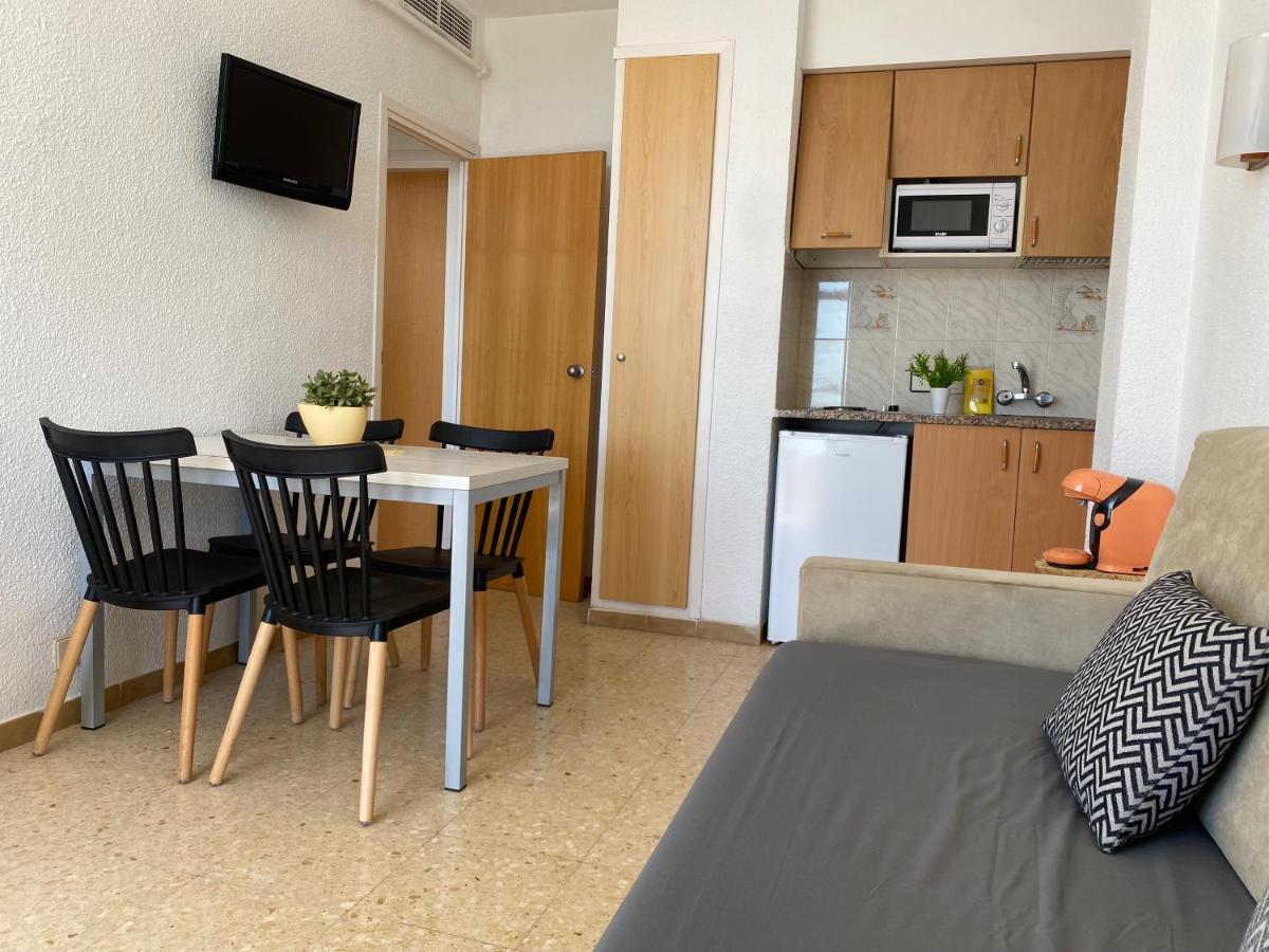 Aparthotel Ar Bolero Park Lloret de Mar Exterior foto