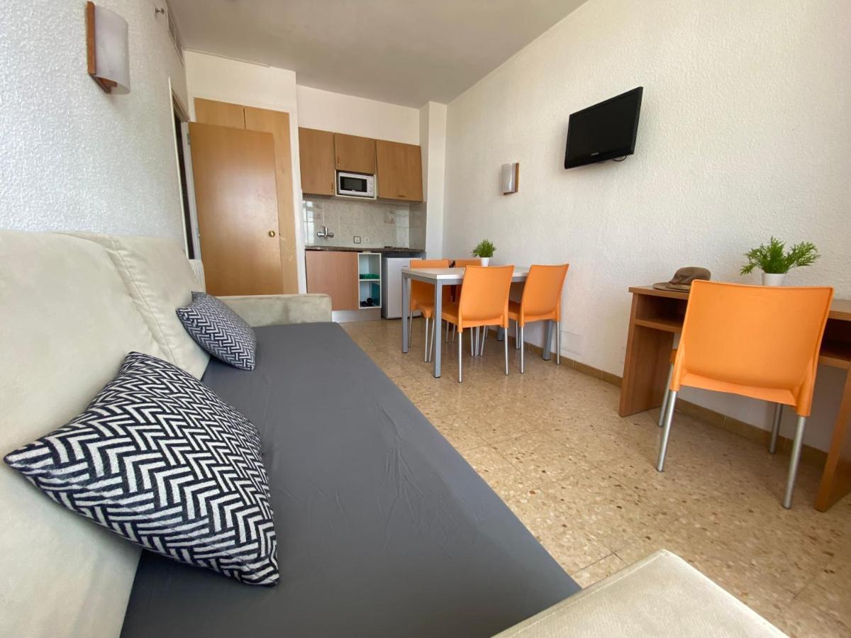 Aparthotel Ar Bolero Park Lloret de Mar Exterior foto