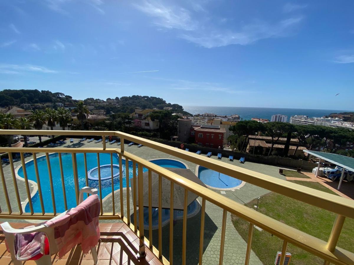 Aparthotel Ar Bolero Park Lloret de Mar Exterior foto