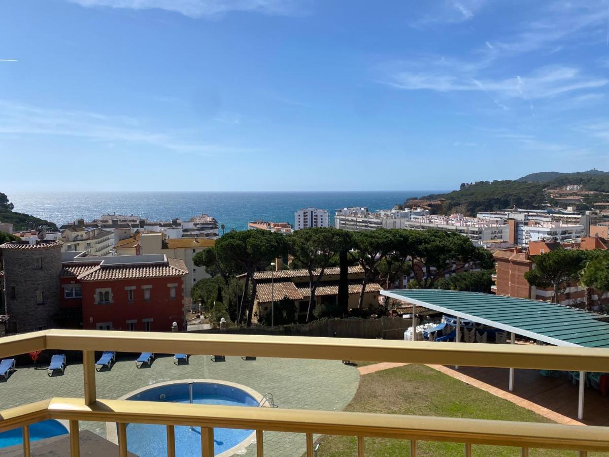 Aparthotel Ar Bolero Park Lloret de Mar Exterior foto