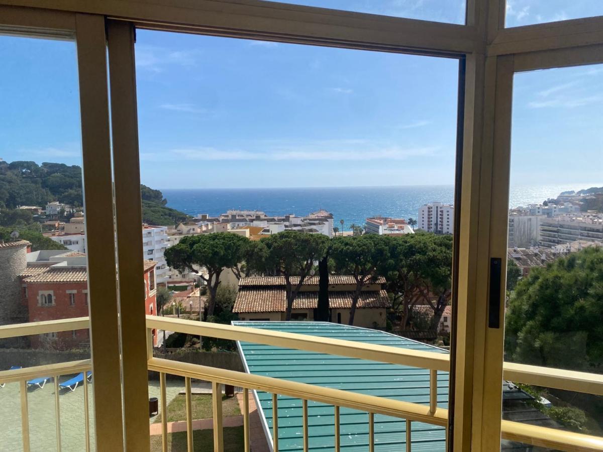Aparthotel Ar Bolero Park Lloret de Mar Exterior foto
