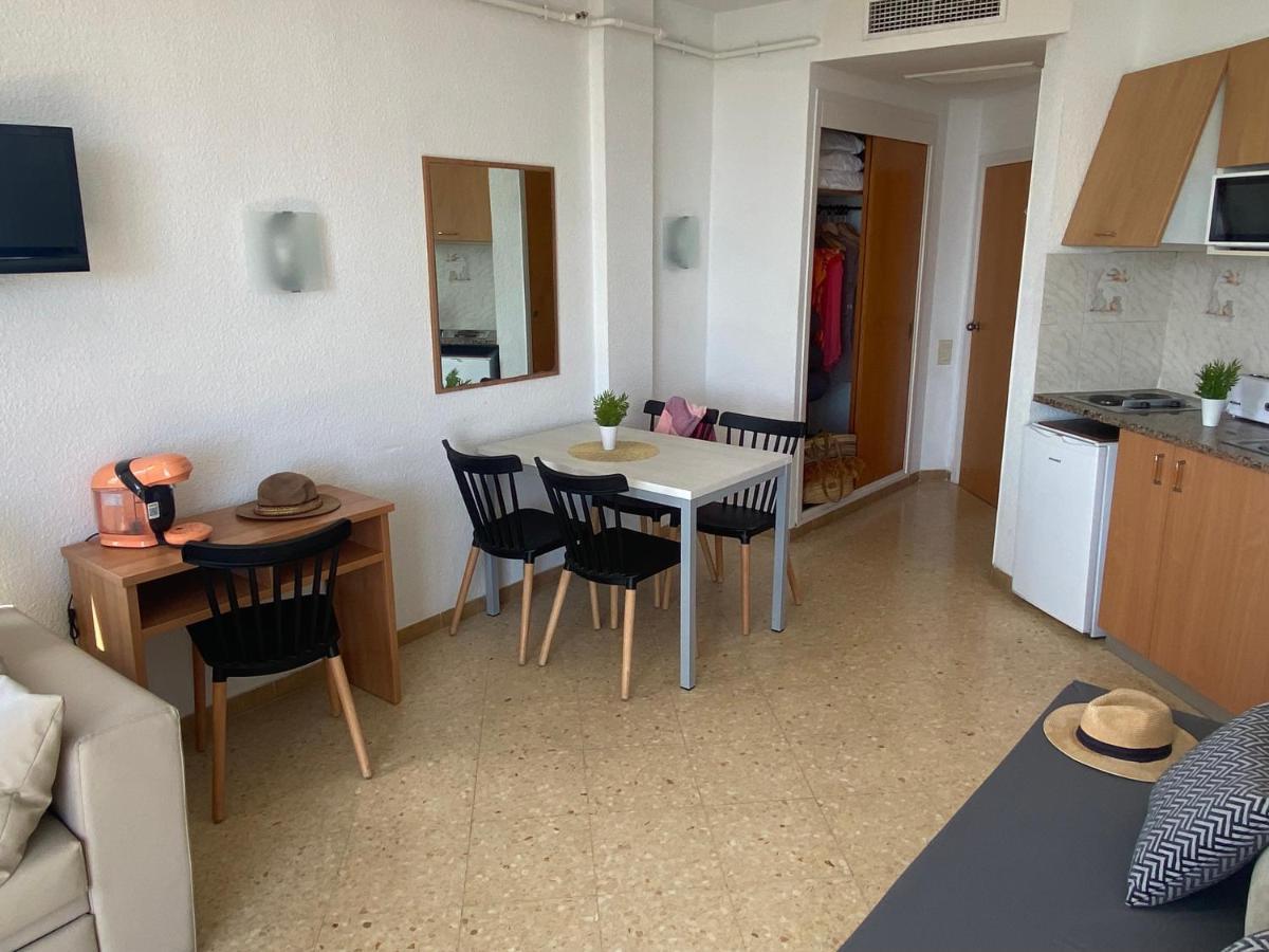 Aparthotel Ar Bolero Park Lloret de Mar Exterior foto