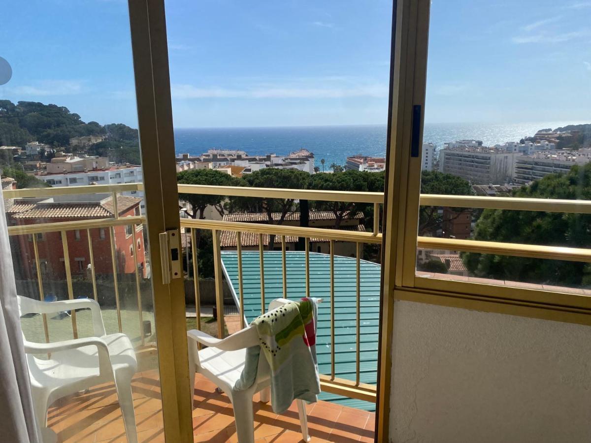 Aparthotel Ar Bolero Park Lloret de Mar Exterior foto