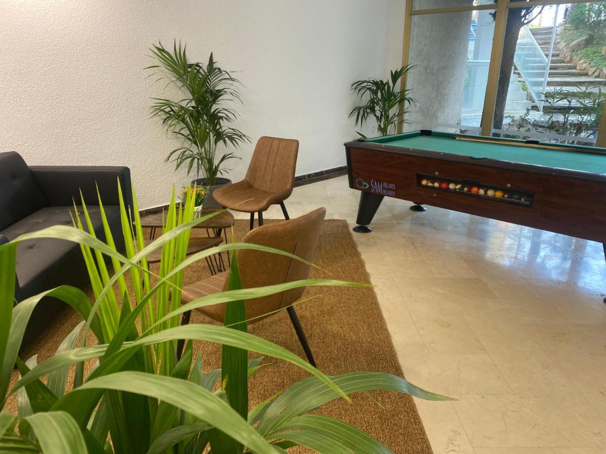 Aparthotel Ar Bolero Park Lloret de Mar Exterior foto