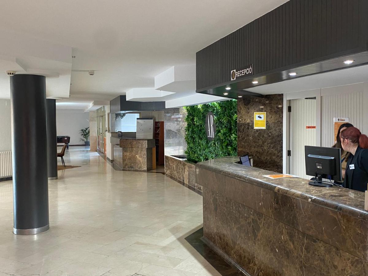Aparthotel Ar Bolero Park Lloret de Mar Exterior foto