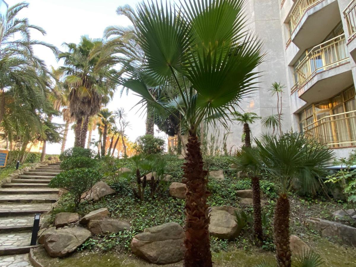 Aparthotel Ar Bolero Park Lloret de Mar Exterior foto