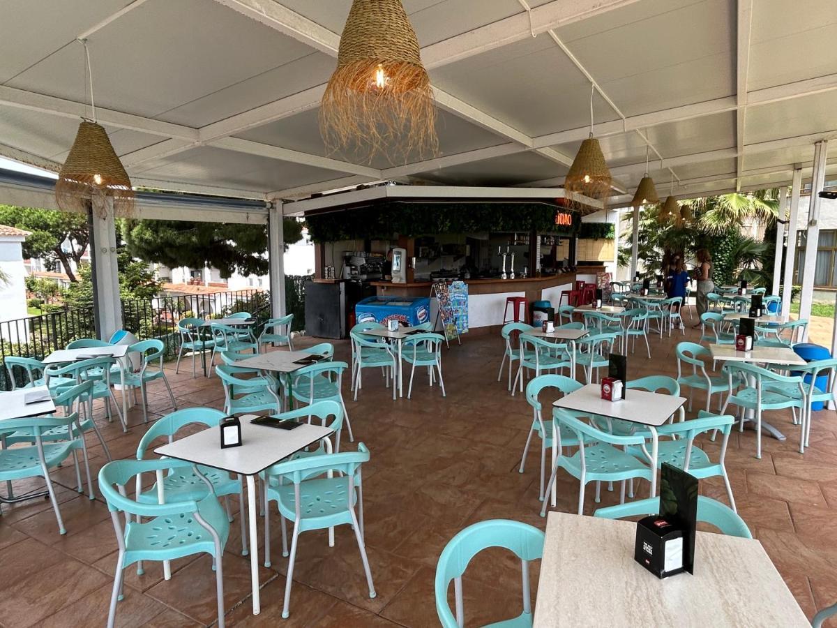 Aparthotel Ar Bolero Park Lloret de Mar Exterior foto