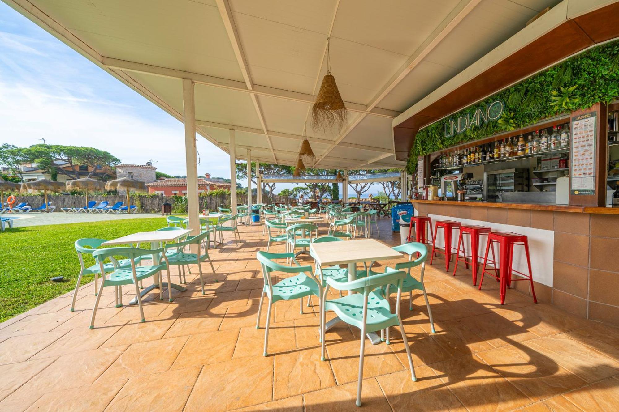 Aparthotel Ar Bolero Park Lloret de Mar Exterior foto