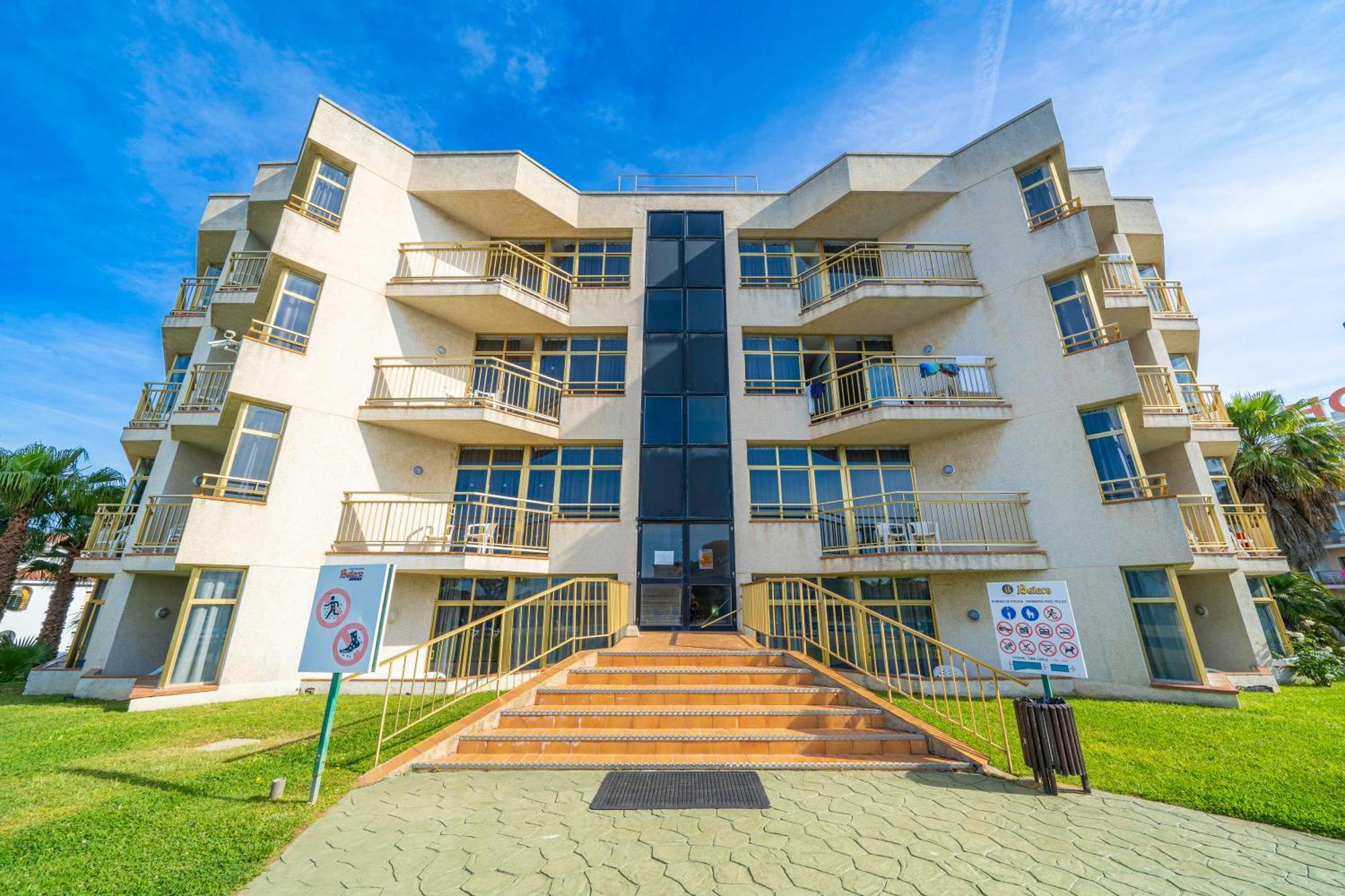 Aparthotel Ar Bolero Park Lloret de Mar Exterior foto