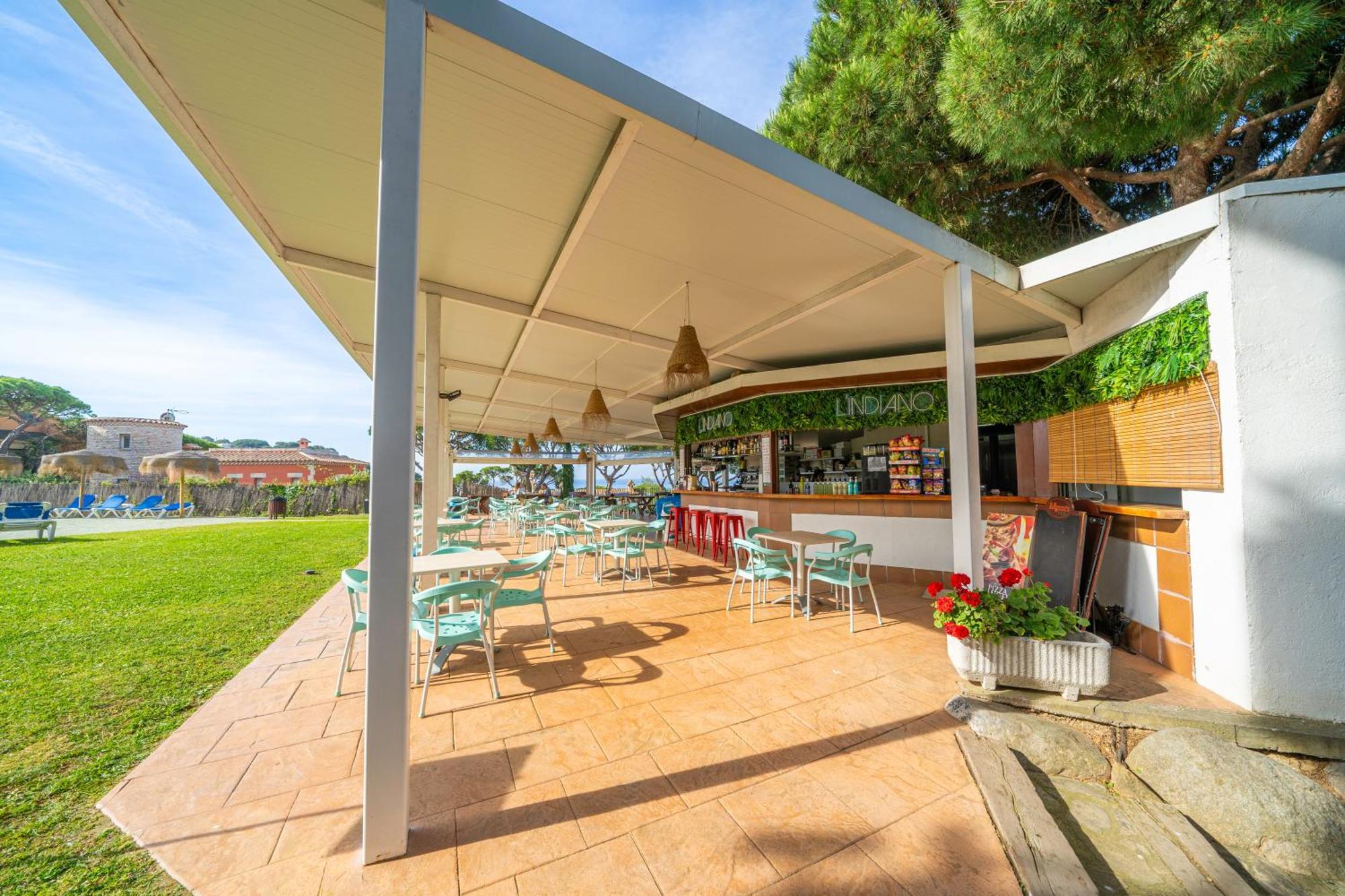 Aparthotel Ar Bolero Park Lloret de Mar Exterior foto